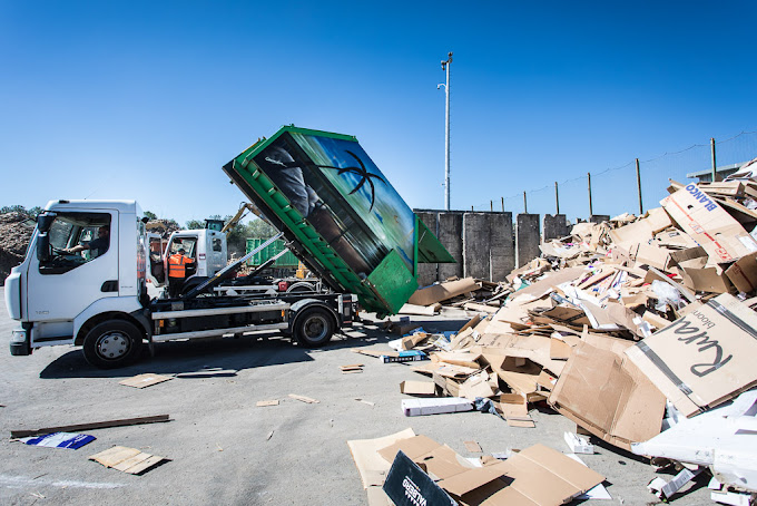 Aperçu des activités de la casse automobile BAUDON-ROUVREAU RECYCLAGE située à LES HERBIERS (85500)